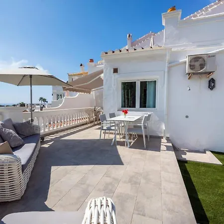 Apartment Calle Rabat, 25 Nerja